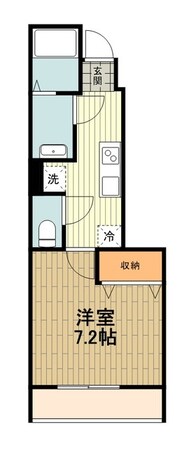 リブリ・結の物件間取画像